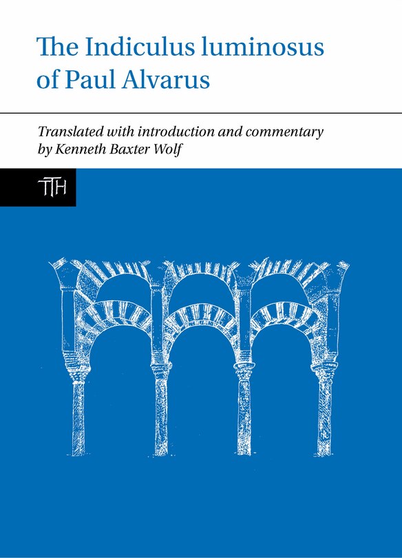 Front cover_The Indiculus luminosus of Paul Alvarus