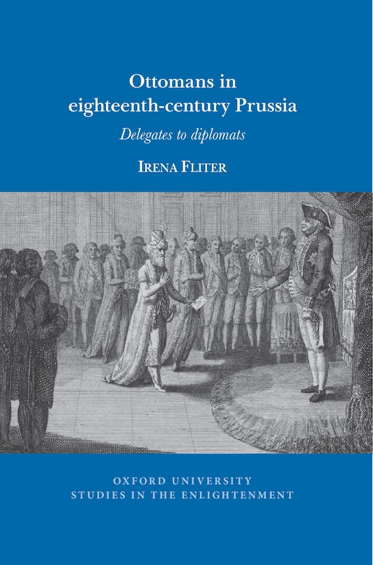Couverture_Ottomans in Eighteenth-Century Prussia
