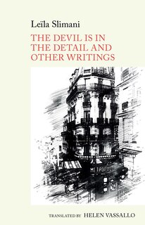 Front cover_The Devil is in the Detail and other writings