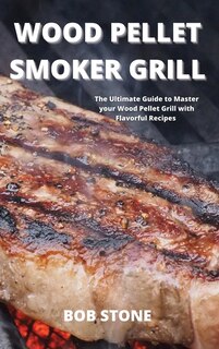 Couverture_Wood Pellet Smoker Grill