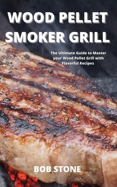 Couverture_Wood Pellet Smoker Grill