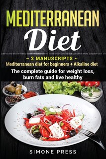 Couverture_Mediterranean Diet