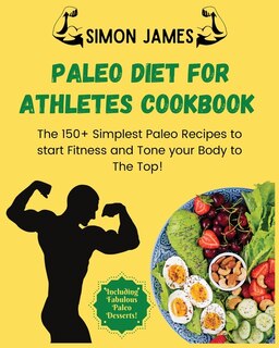 Couverture_Paleo Diet For Athletes