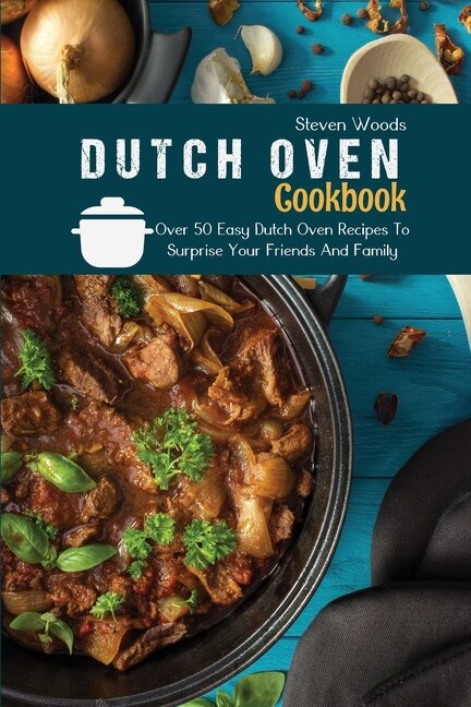 Front cover_Dutch Oven Cookbook