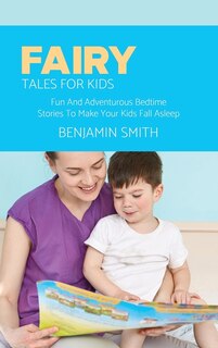 Couverture_Fairy Tales For Kids