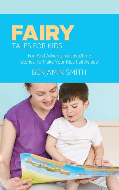 Couverture_Fairy Tales For Kids