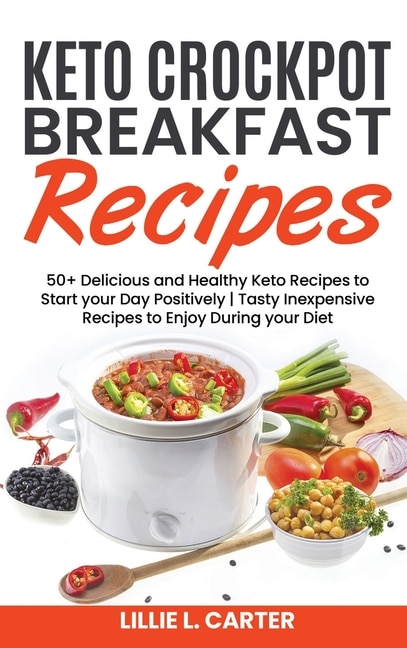Couverture_Keto Crockpot Breakfast Recipes