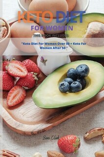 Couverture_Keto Diet For Women