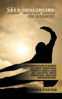 Front cover_Self-Discipline for Beginners