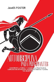 Front cover_Autodisciplina Para Principiantes