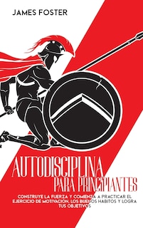 Front cover_Autodisciplina Para Principiantes