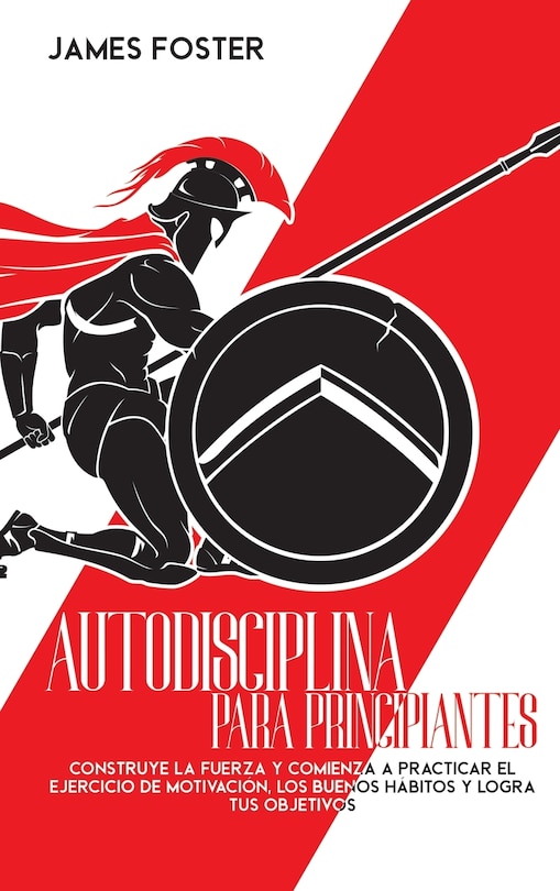 Front cover_Autodisciplina Para Principiantes