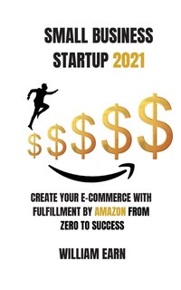 Front cover_Small Business Startup 2021