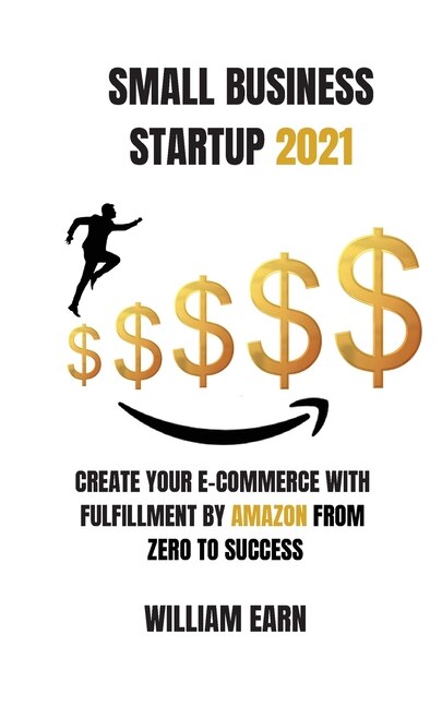 Front cover_Small Business Startup 2021
