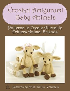 Couverture_Crochet Amigurumi Baby Animals