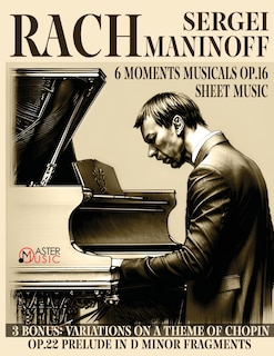 Front cover_Sergei Rachmaninoff