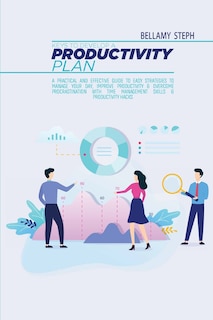 Couverture_Keys To Develop A Productivity Plan
