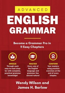 Front cover_Advanced English Grammar