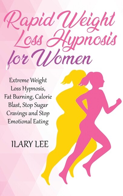 Front cover_Rapid Weight Loss Hypnosis For Women