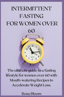 Couverture_Intermittent Fasting For Women Over 60