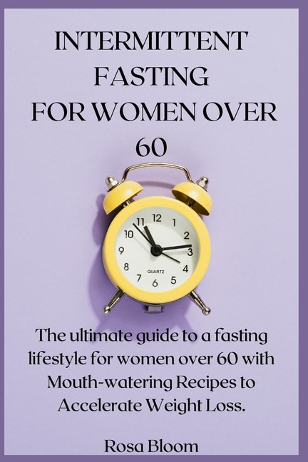 Couverture_Intermittent Fasting For Women Over 60
