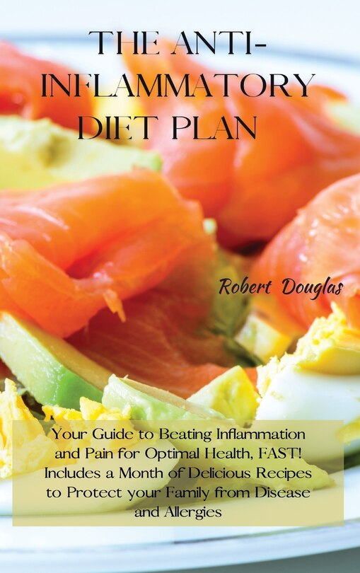 Front cover_The Anti-Inflammatory Diet Plan