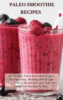 Front cover_Paleo Smoothie Recipes