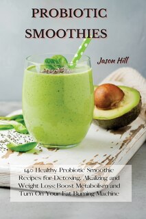 Couverture_Probiotic Smoothies