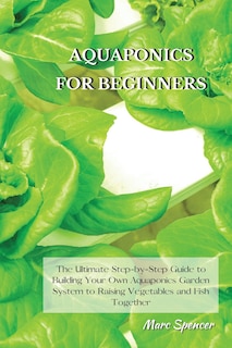 Front cover_Aquaponics for Beginners