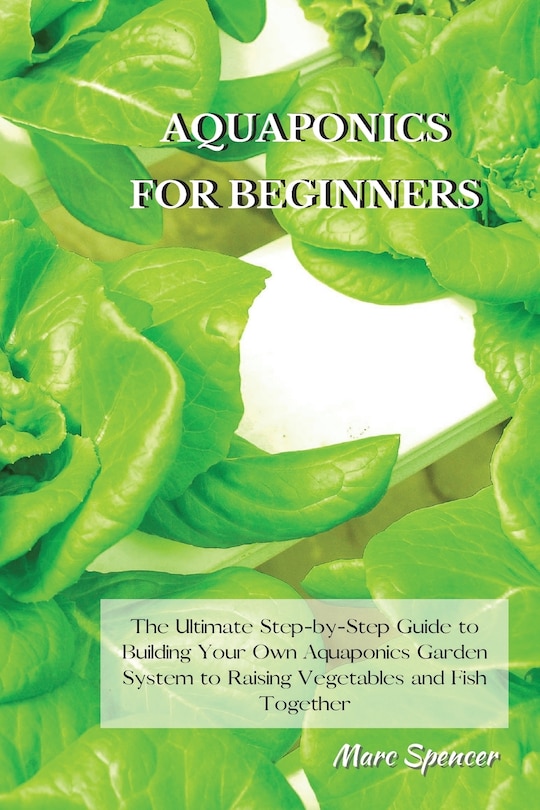 Front cover_Aquaponics for Beginners