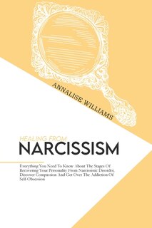 Front cover_Healing From Narcissism
