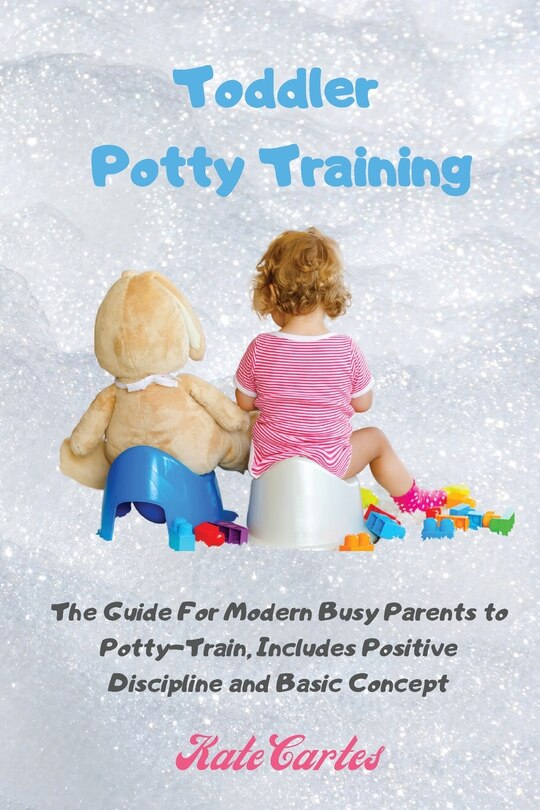 Couverture_Toddler Potty Training
