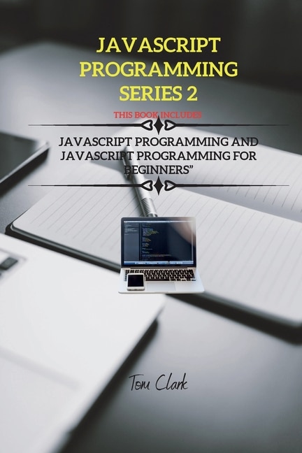 Couverture_Javascript Programming Series 2