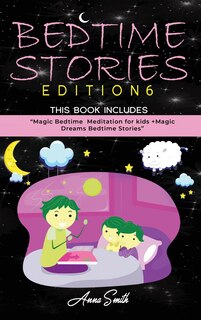 Couverture_Bedtime Stories for Kids