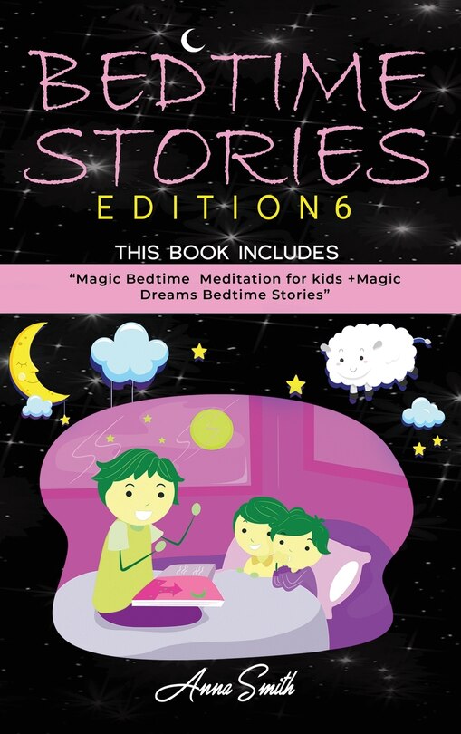 Couverture_Bedtime Stories for Kids