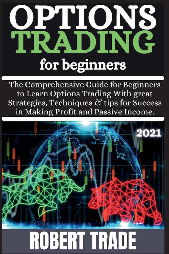 Front cover_Options TrАding for BЕginnЕrs ( 2021 )
