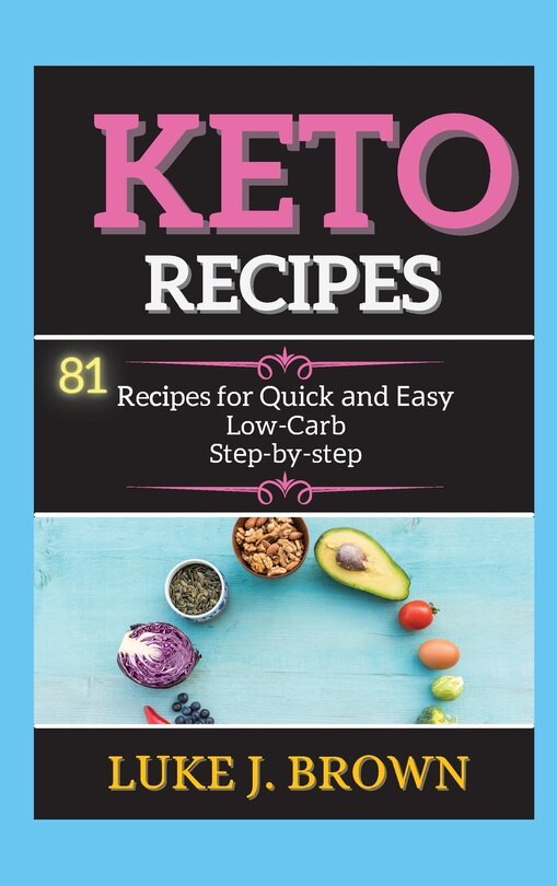 Front cover_KЕto RЕcipЕs