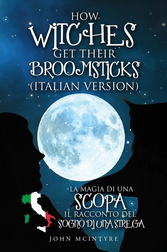 Front cover_La Magia Di Una Scopa