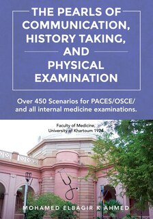 Couverture_The Pearls of Communication, History Taking, and Physical Examination