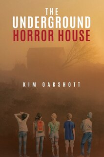 Front cover_The Underground Horror House