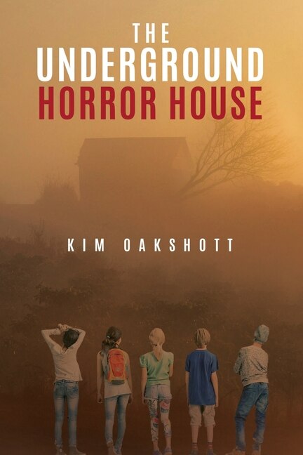 Front cover_The Underground Horror House