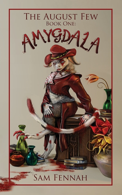 Front cover_Amygdala