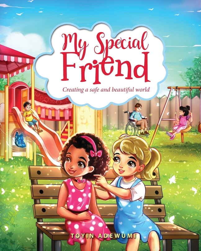 Couverture_My Special Friend