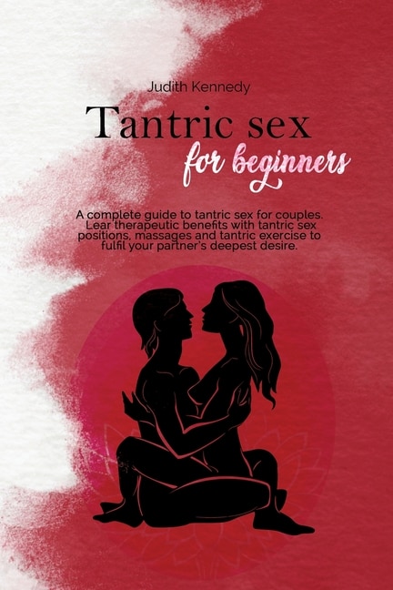 Front cover_Tantric Sex For Beginners