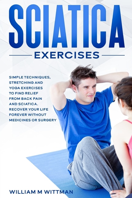 Front cover_Sciatica Exercises