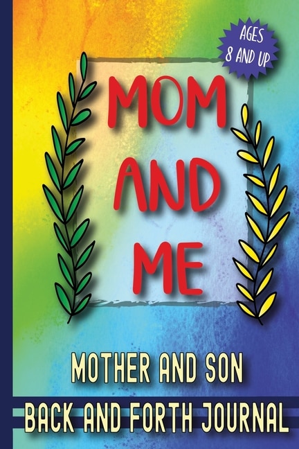 Front cover_Mom and Me