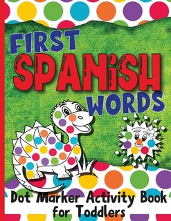 Front cover_First Spanish Words