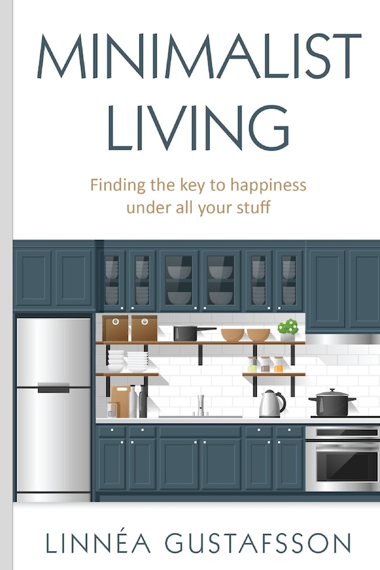 Front cover_Minimalist Living