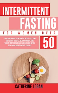 Front cover_Intermittent Fasting for Women Over 50