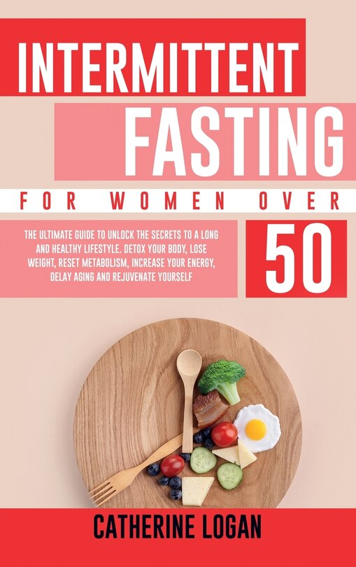 Front cover_Intermittent Fasting for Women Over 50